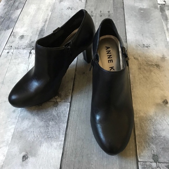 anne klein seabed bootie